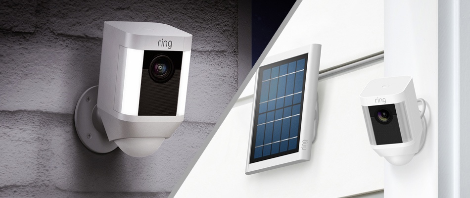 Ring Spotlight Cam