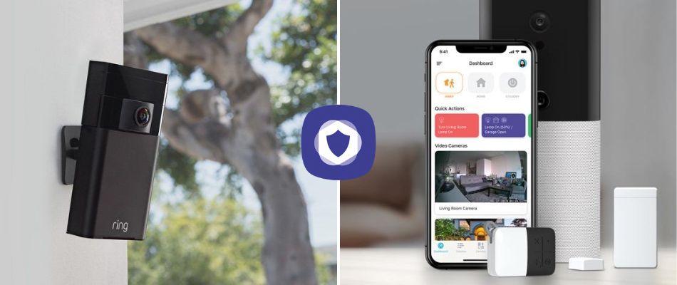Ring vs Abode Cameras