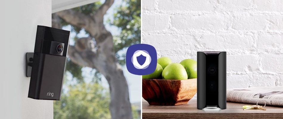 Ring vs Canary Cameras