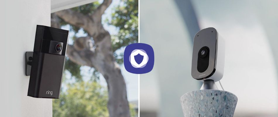 Ring vs Ecobee Cameras