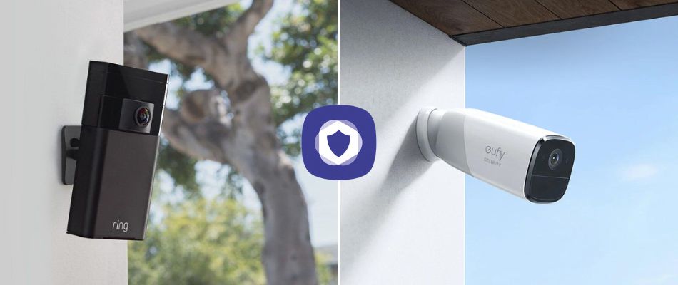 Ring vs eufy Cameras