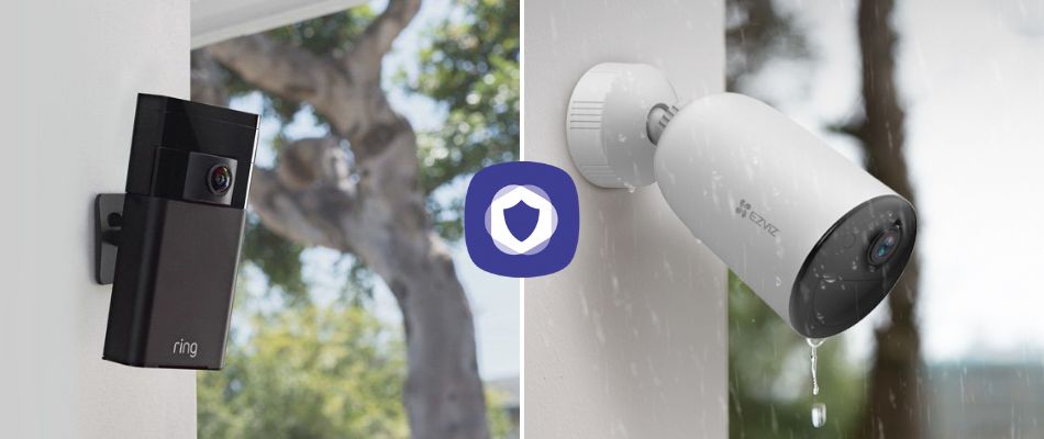 Ring vs EZVIZ Cameras