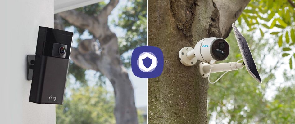 Ring vs Reolink Cameras