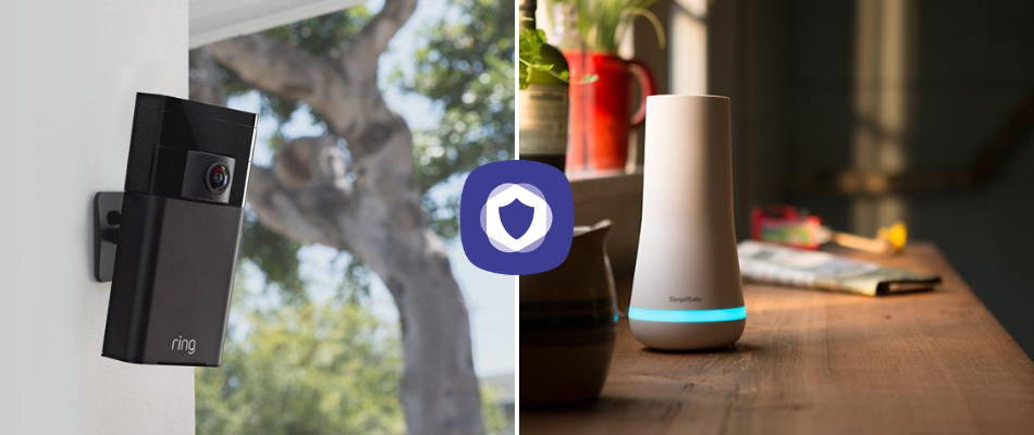 Ring vs. Simplisafe