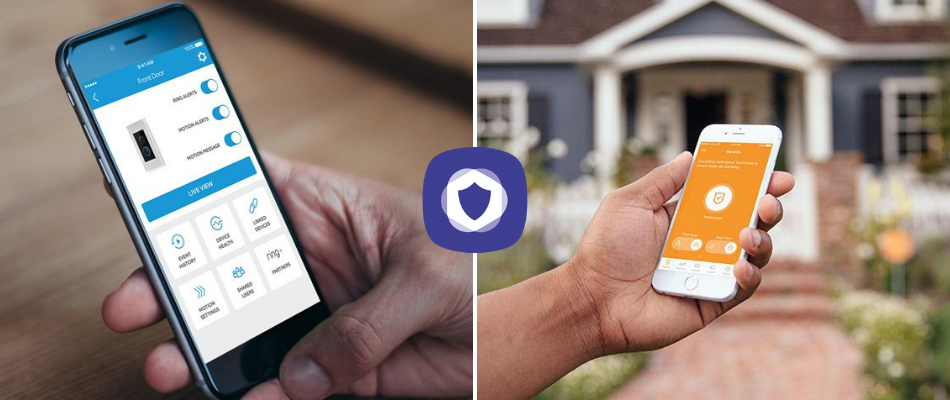 Ring vs. Vivint