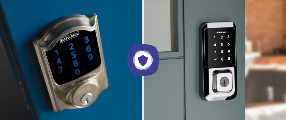 Schlage vs. Kwikset Smart Locks