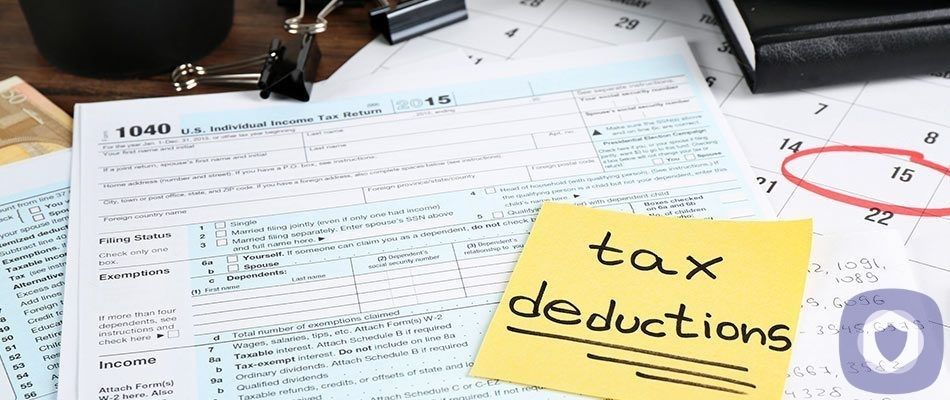 Is A Home Security System Tax Deductible?
