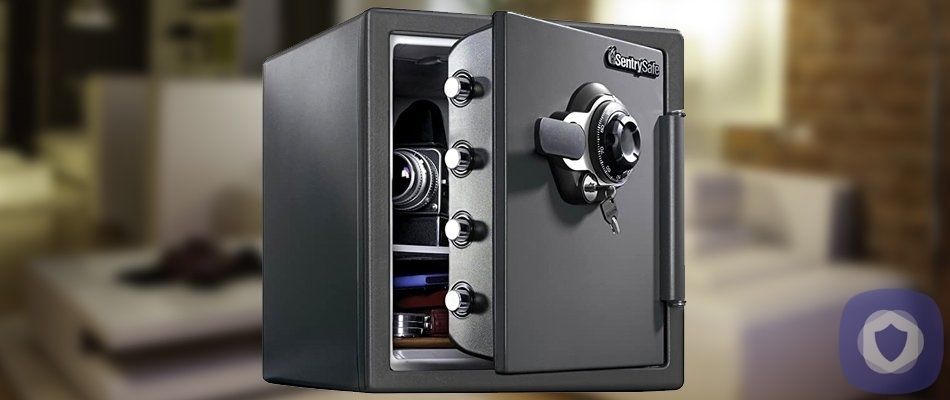 SentrySafe Combination Safe Review