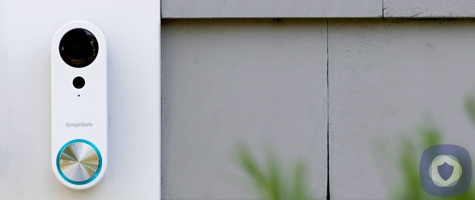 SimpliSafe Doorbell Camera Review