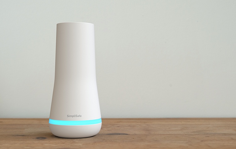 Simplisafe equipment
