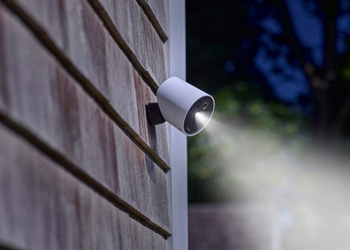 SimpliSafe Wirelesss Outdoor Camera