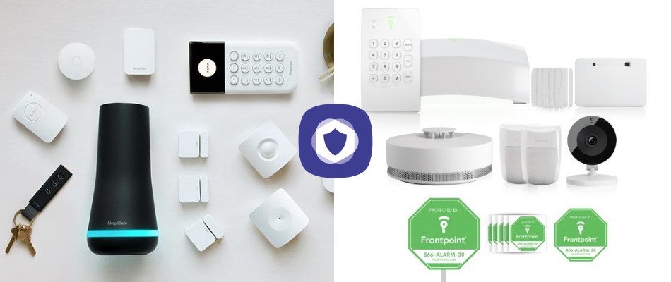 Simplisafe vs. Frontpoint