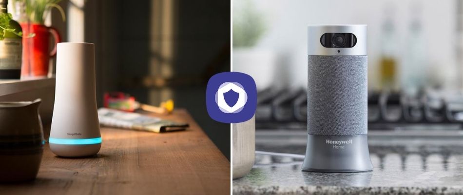 SimpliSafe vs. Honeywell Security