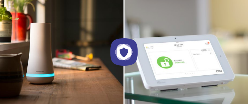 SimpliSafe vs Link Interactive