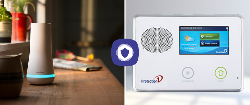 SimpliSafe vs Protection One