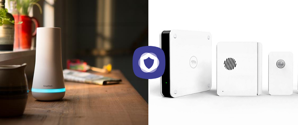 SimpliSafe vs Scout Alarm