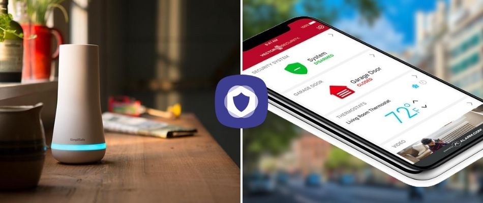 SimpliSafe vs Vector Home Security