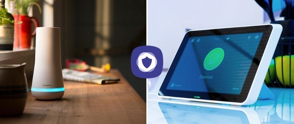 SimpliSafe vs Xfinity