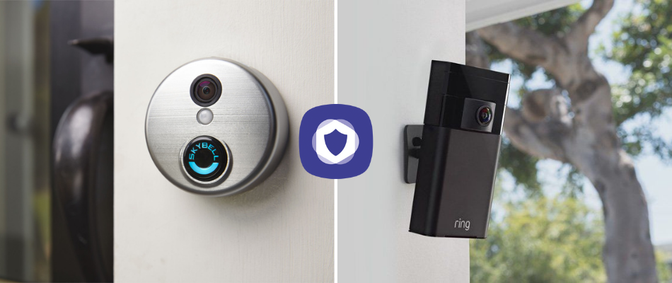 SkyBell vs. Ring Video Doorbells