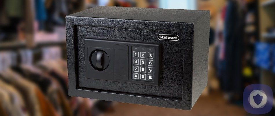 Stalwart Digital Safe Review