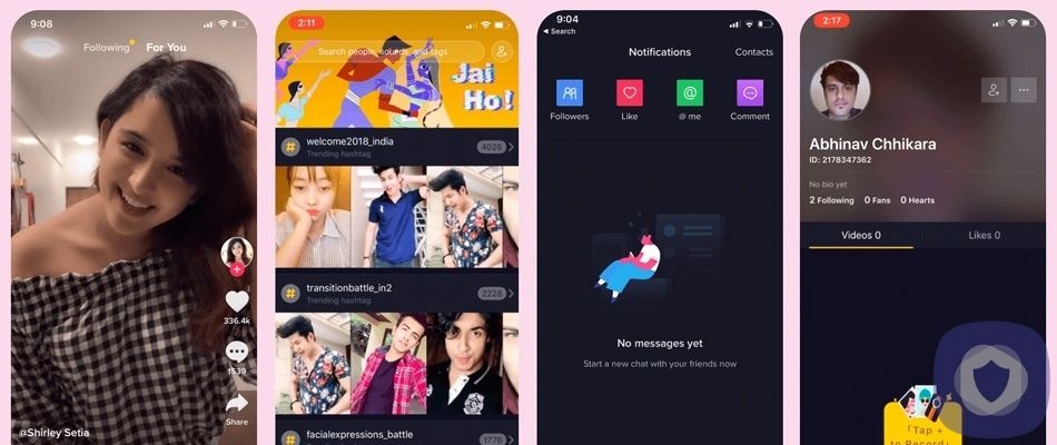 TikTok parental controls