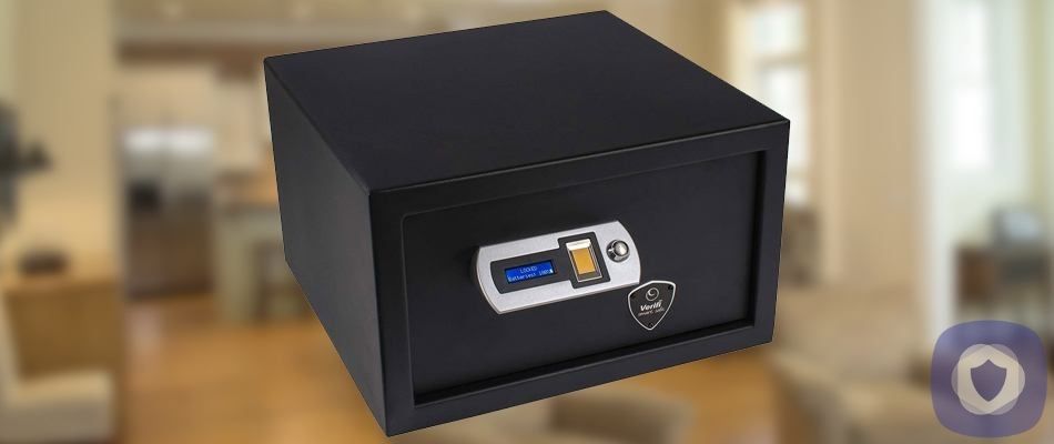Verifi Smart Safe