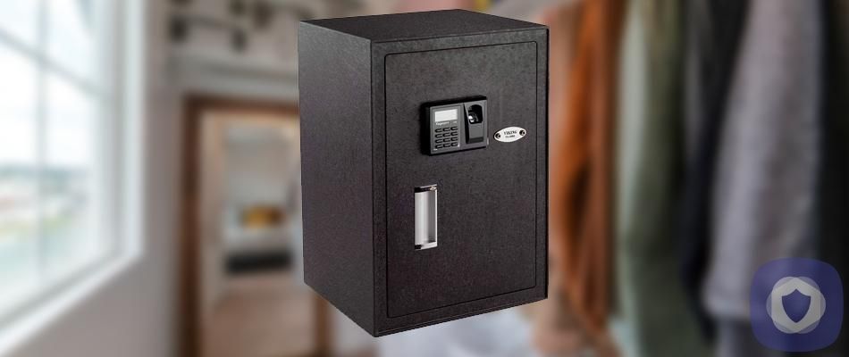Viking Large Biometric Safe
