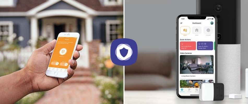 Vivint vs Abode Home Security