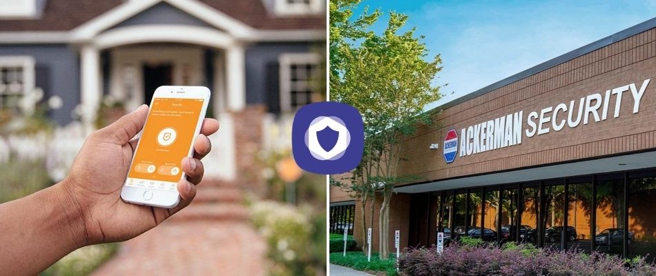 Vivint vs Ackerman Security