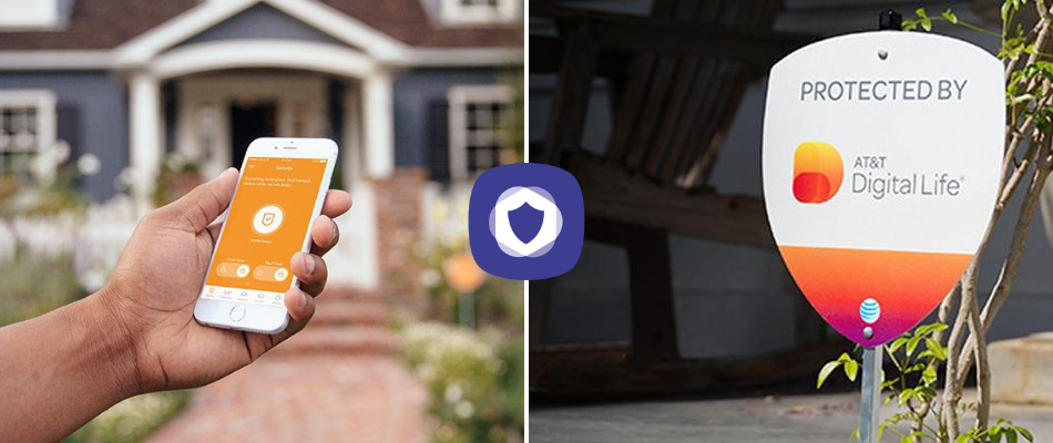 Vivint vs AT&T Digital Life