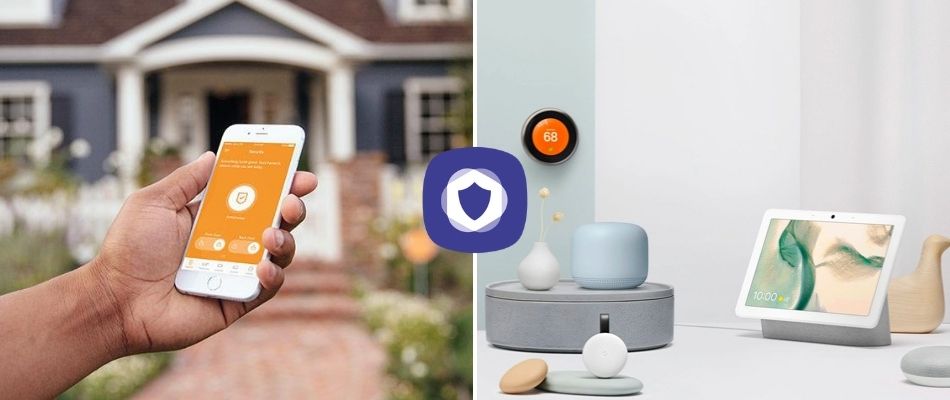 Vivint vs Nest Secure