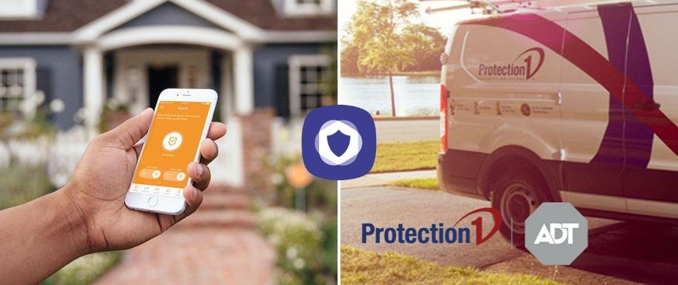 Vivint vs Protection One Home Security