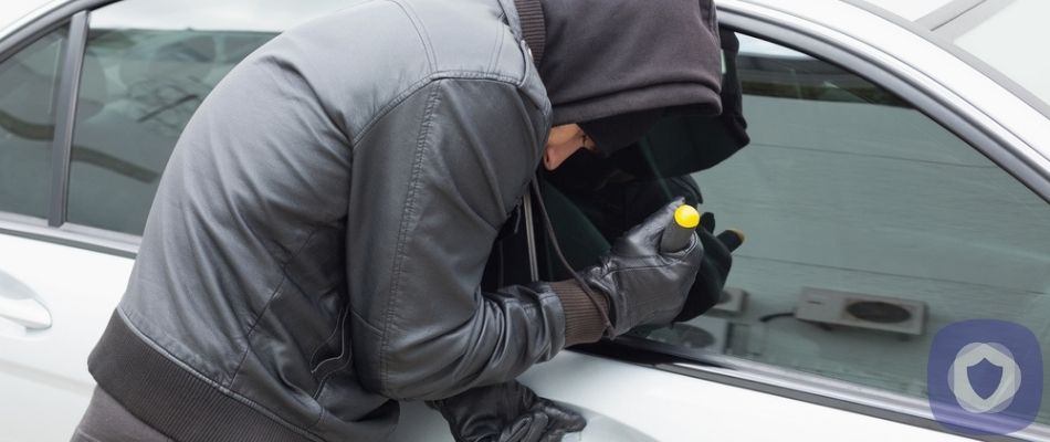 What To Do If Your Car Is Broken Into