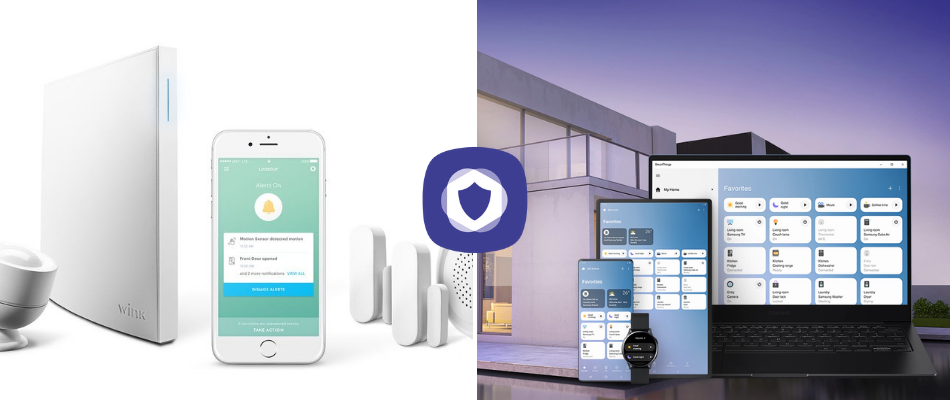 Wink vs. SmartThings Hubs