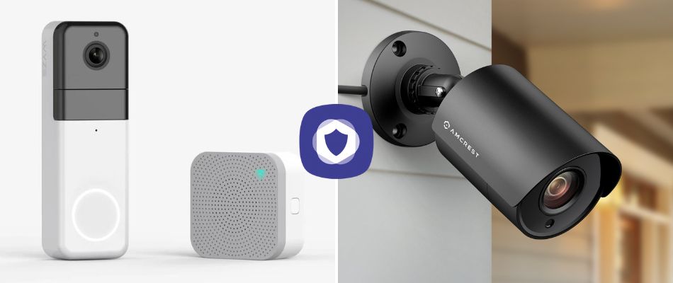 Wyze vs Amcrest Cameras