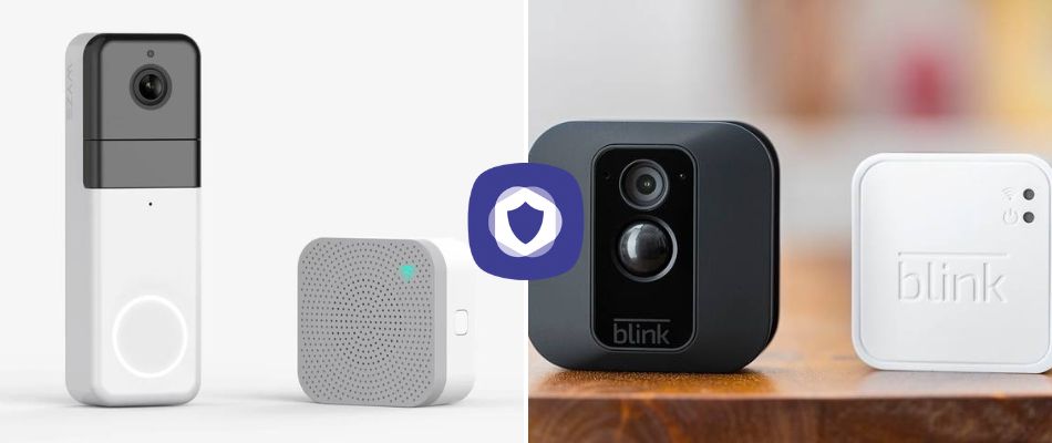 Wyze vs Blink Cameras