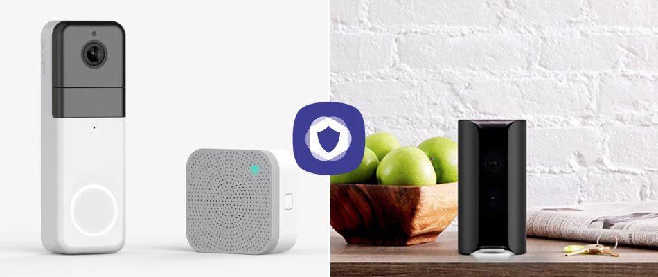 Wyze vs Canary Cameras