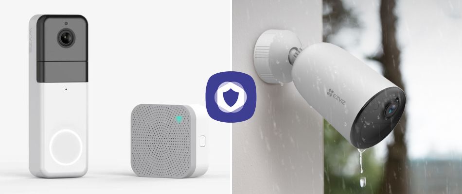 Wyze vs EZVIZ Cameras