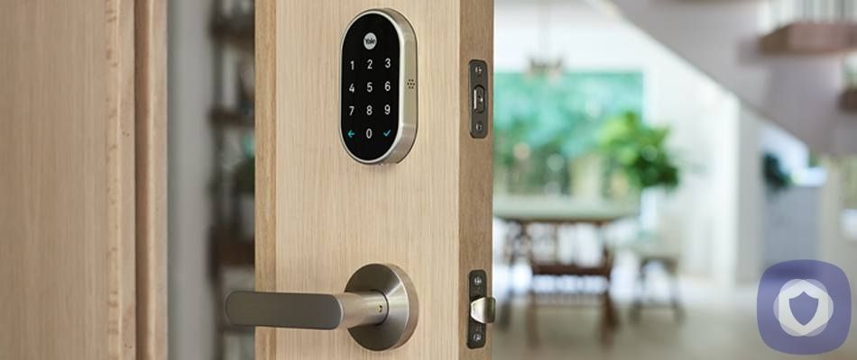Yale smart locks
