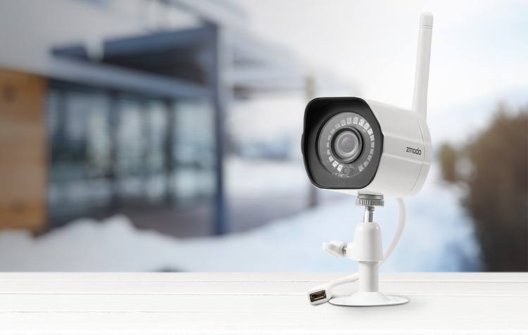 Zmodo camera
