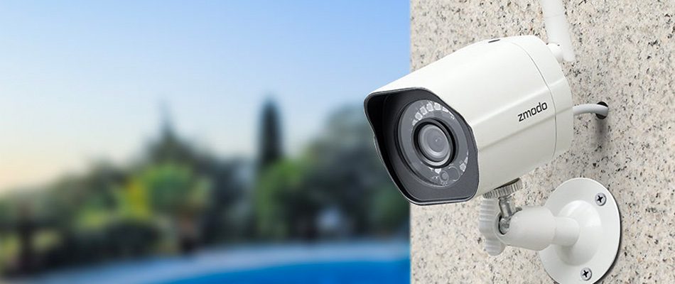 zmodo outdoor camera
