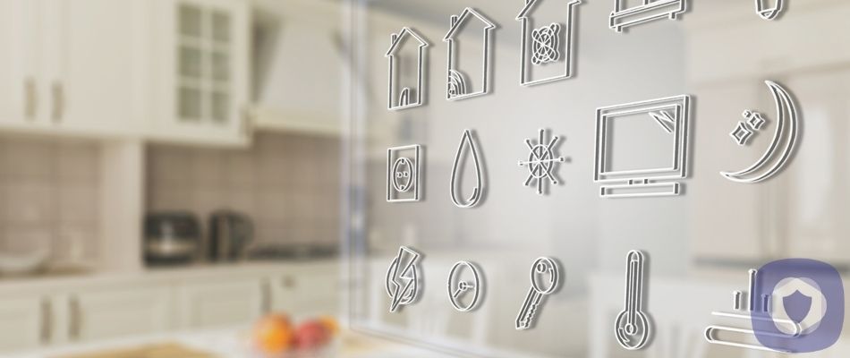 Z-wave smart home tech