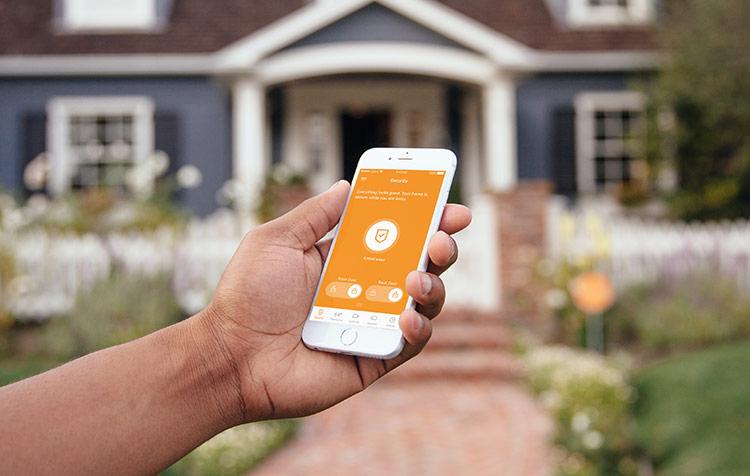 vivint-phone-app